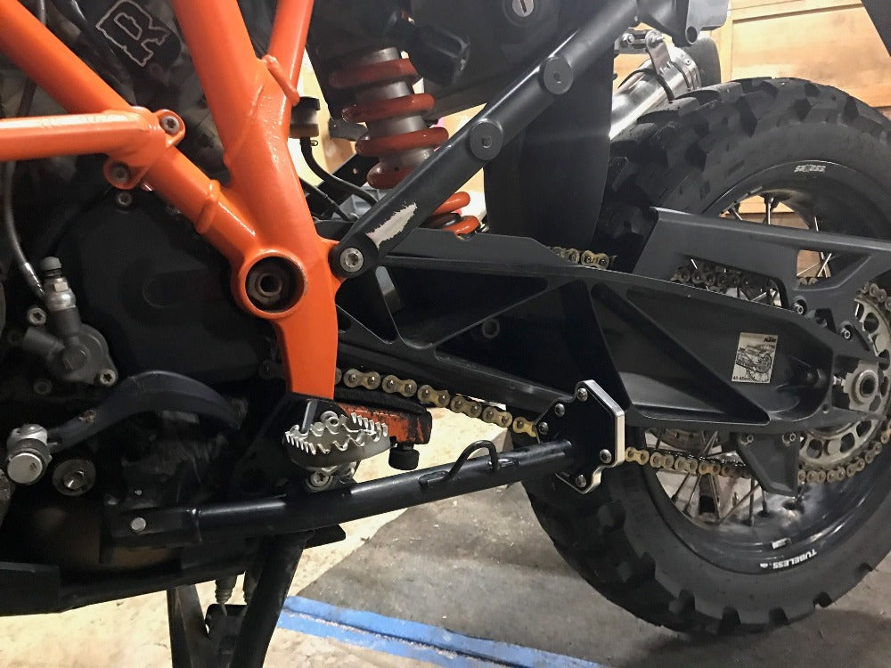Side Stand Foot Extension-Multi Model