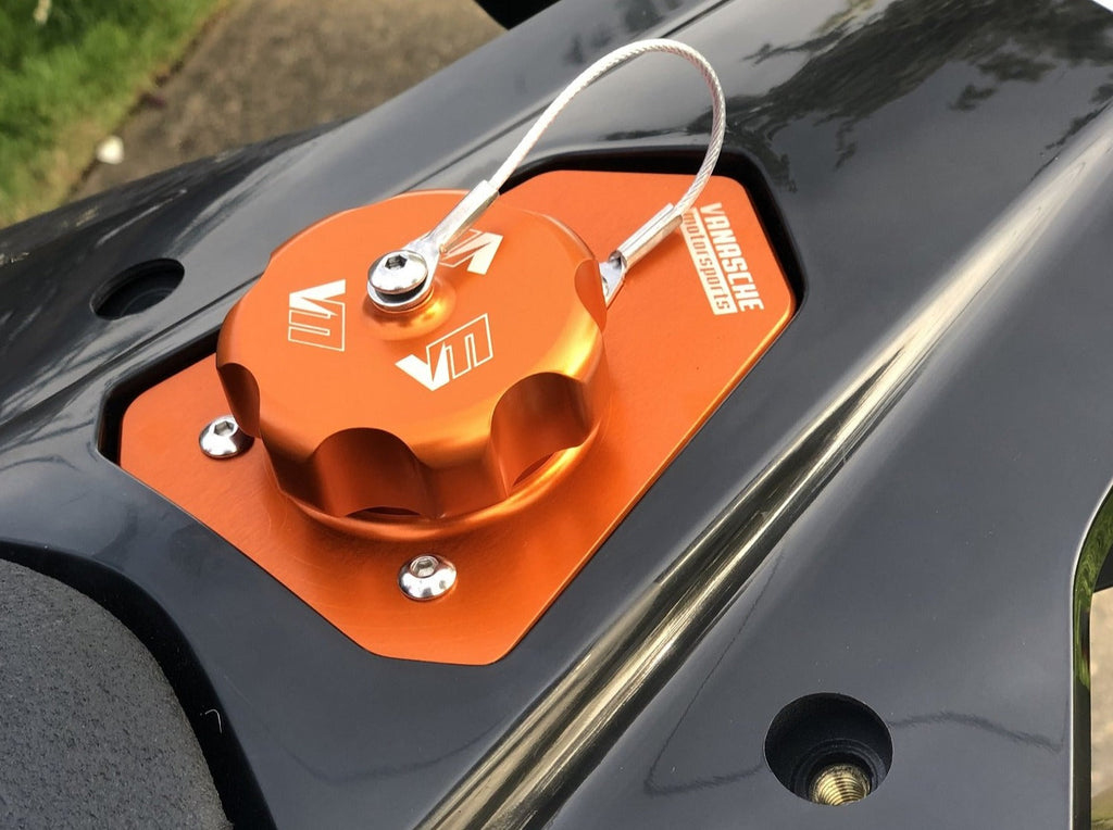 Fuel Filler - 690
