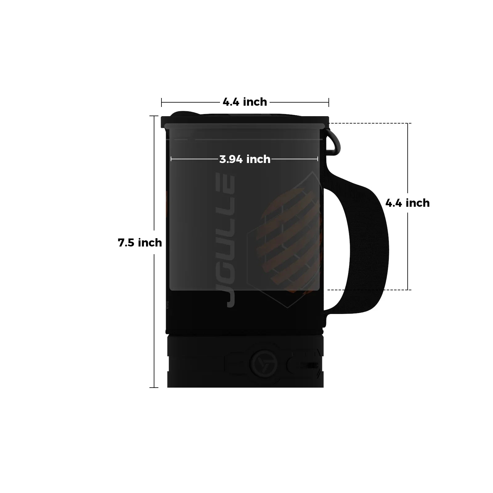Electric Kettle Pot, Camp and Travel Electric Cooker