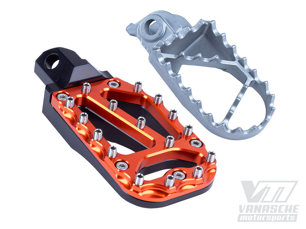 KTM 890/ Norden 901 Adventure Footpegs
