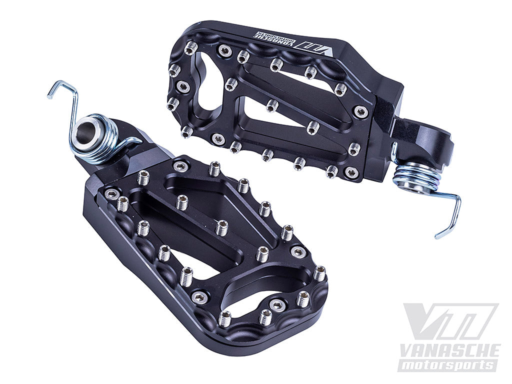 Tenere 700 Adventure Footpegs