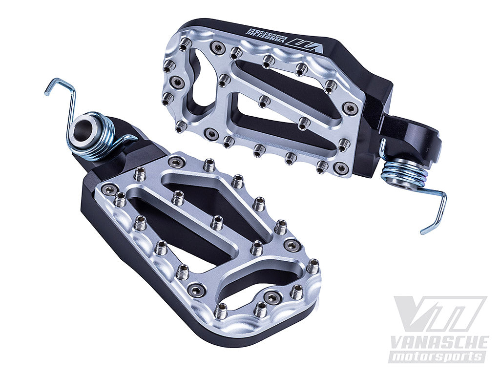 Tenere 700 Adventure Footpegs