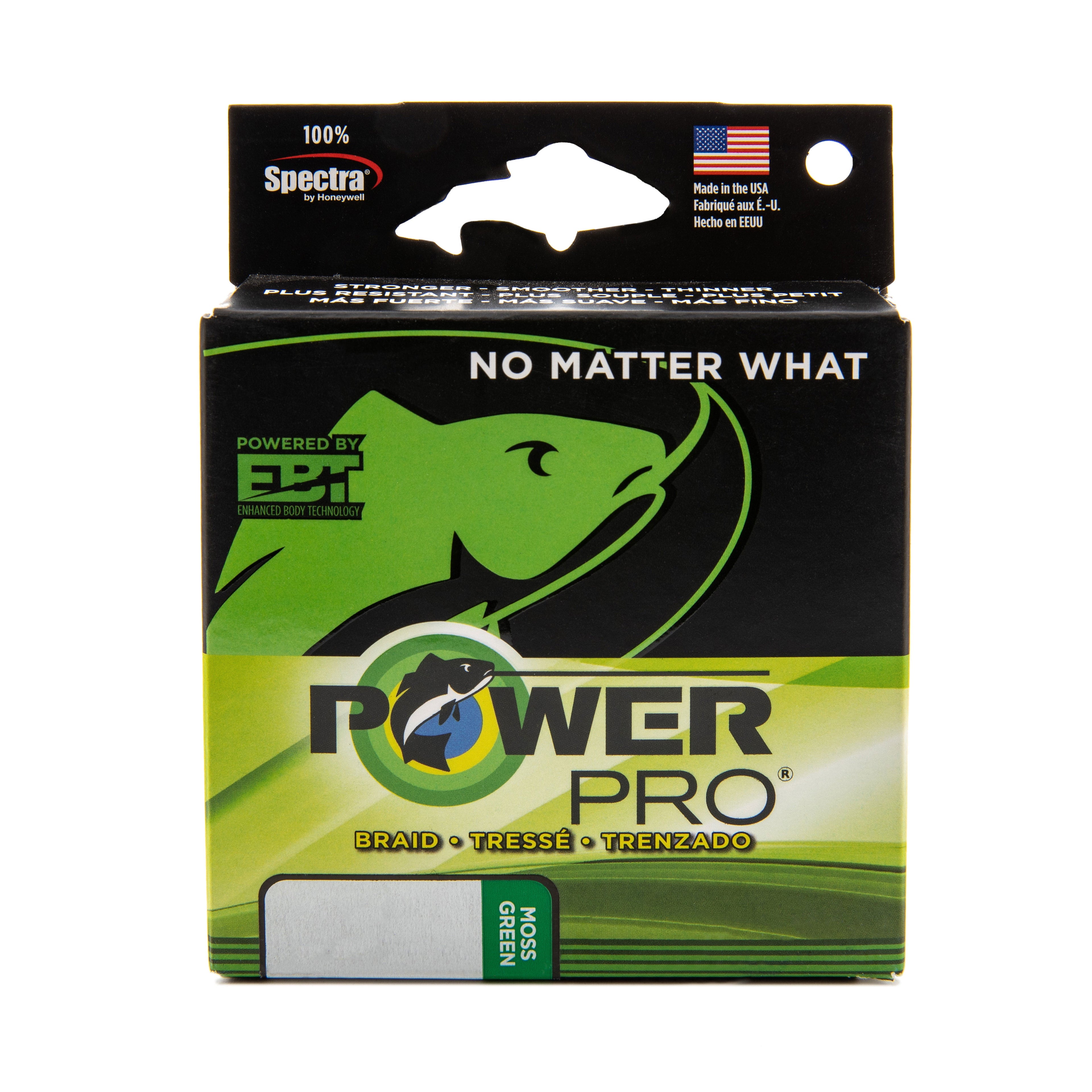 Braided Fishing Line, 5Lb X 150Yd Grn, [21100050150E]