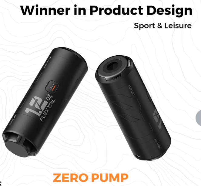 Flextail Zero Air Pump - Worlds Smallest Pump