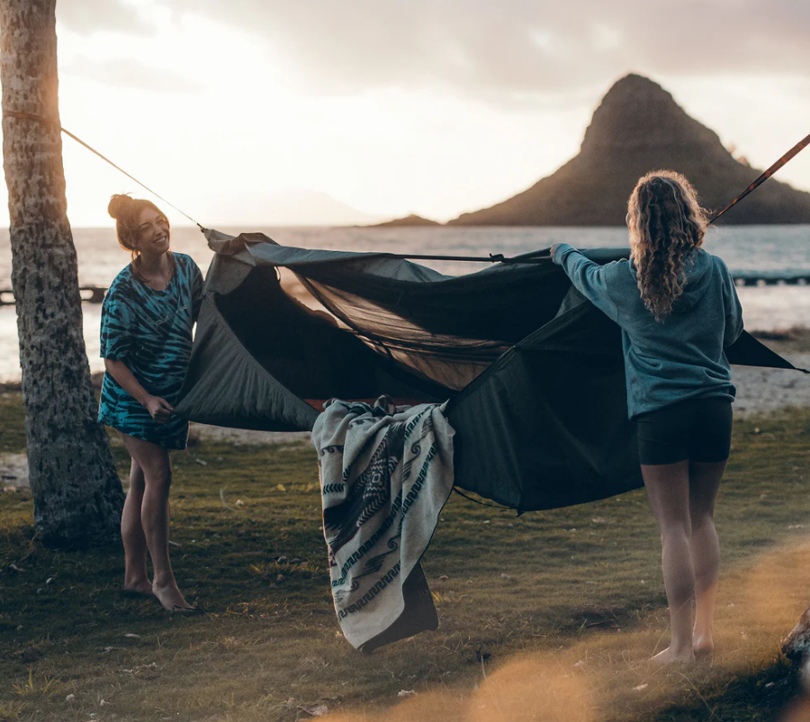 Haven Safari Lay Flat Hammock Tent