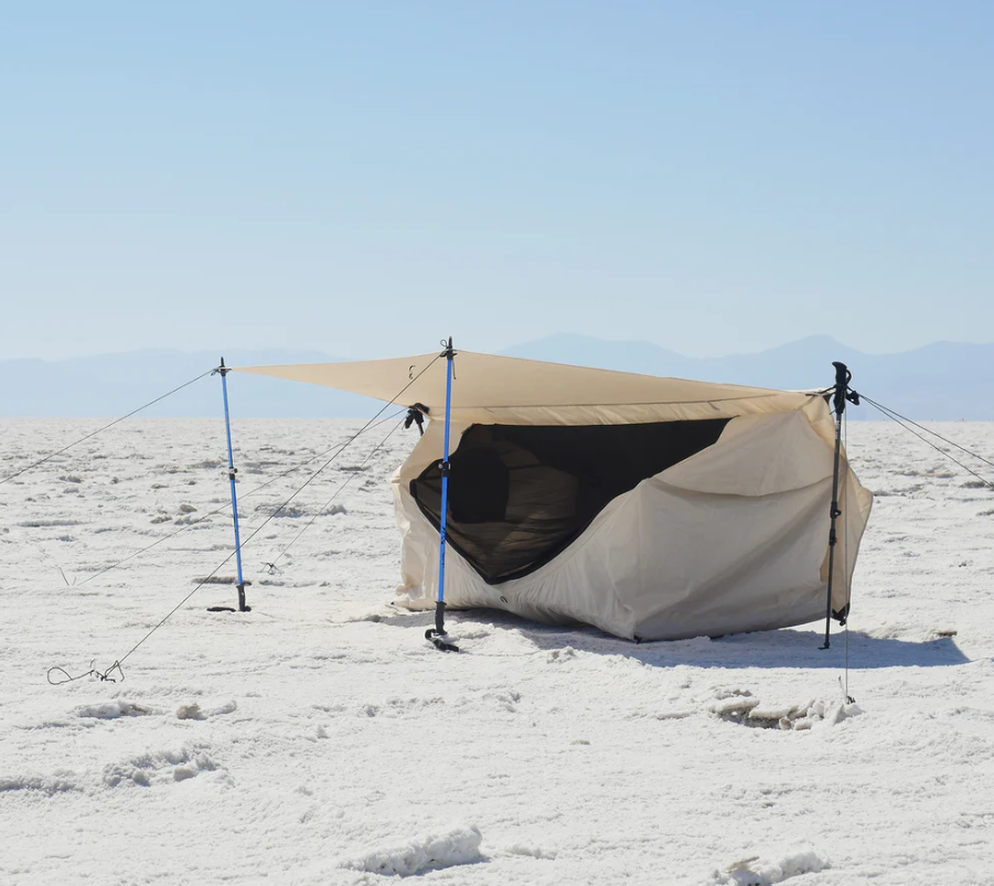Haven Safari Lay Flat Hammock Tent Review