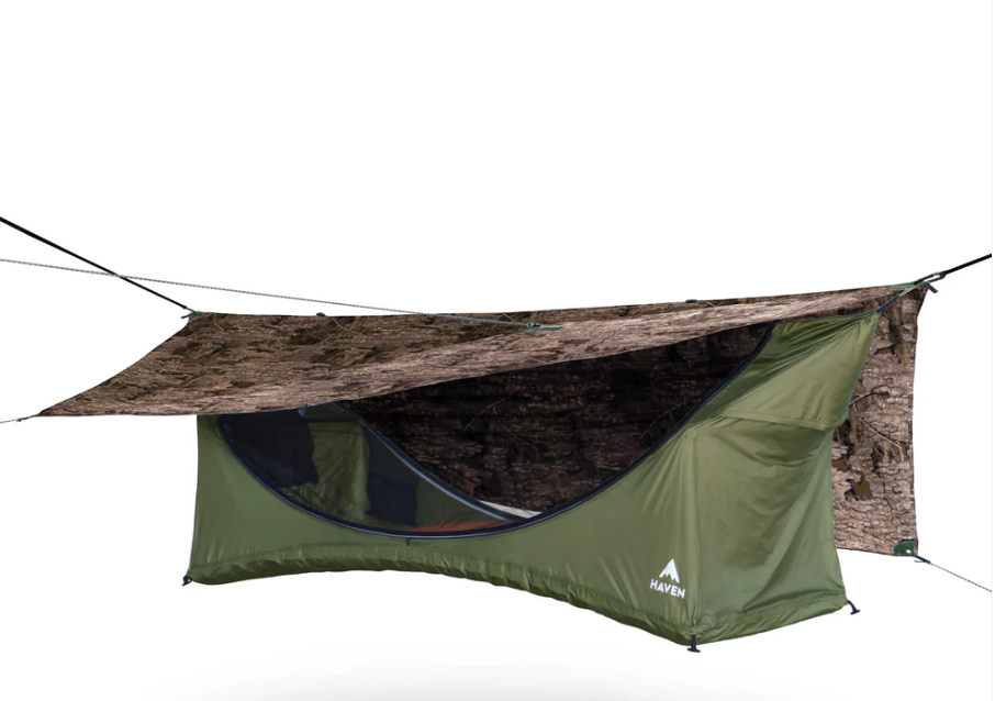 Haven XL Lay Flat Hammock Tent