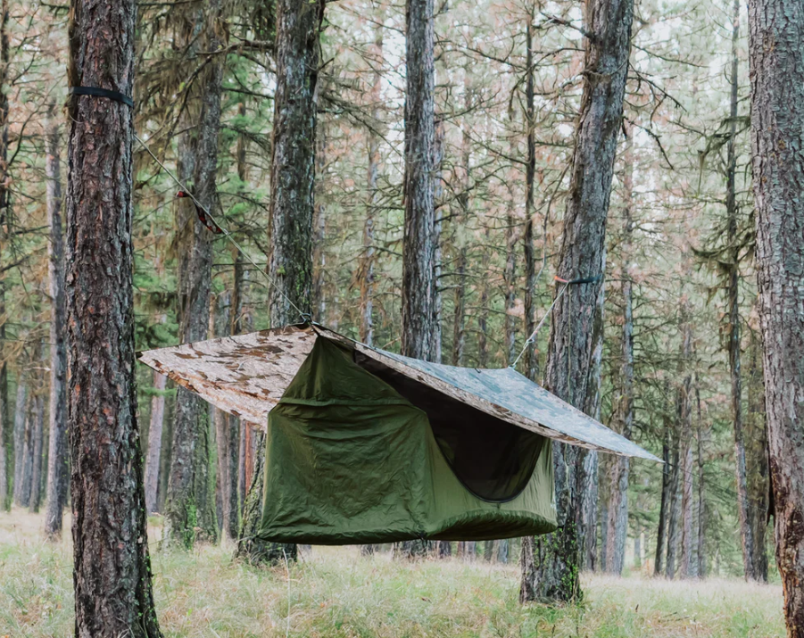 Haven XL Lay Flat Hammock Tent