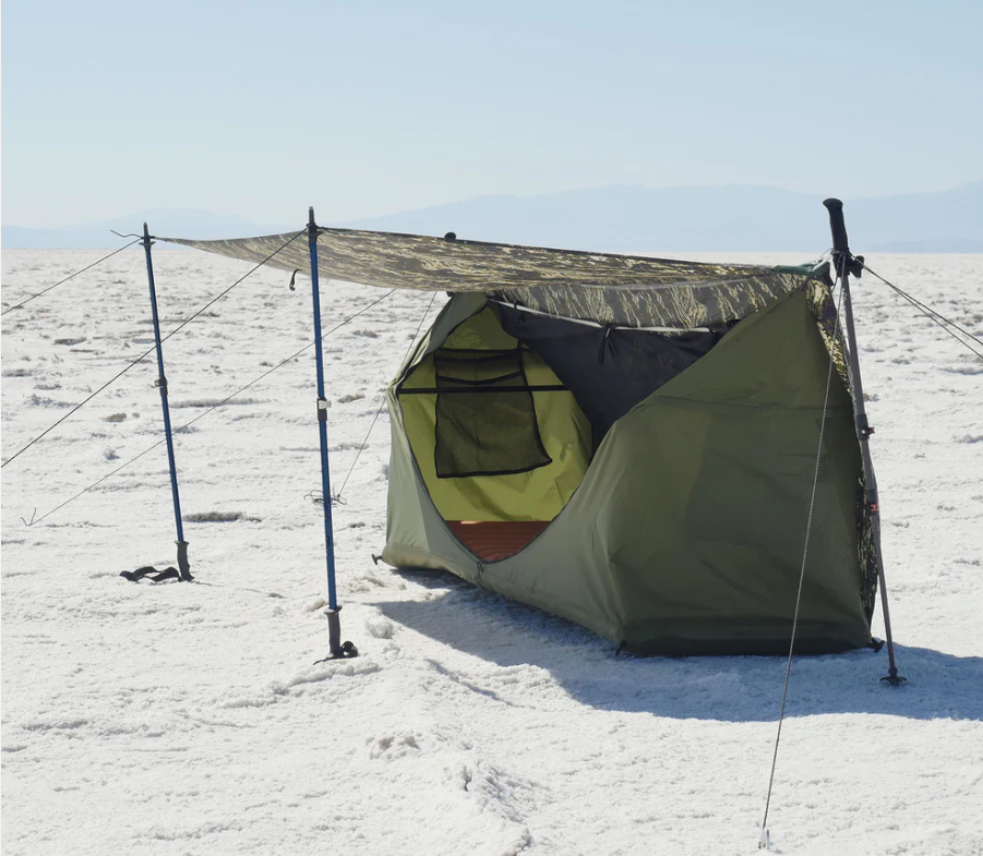 Haven XL Lay Flat Hammock Tent
