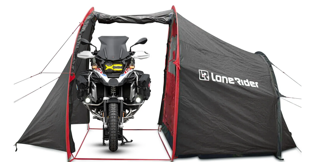 Lone Rider Mototent