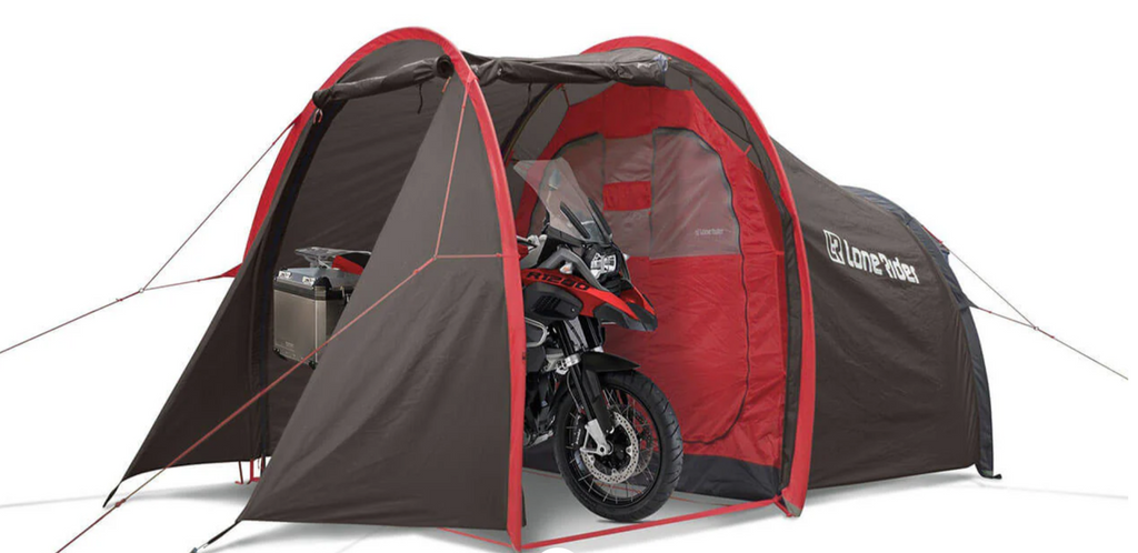 Lone Rider Mototent - Motorcycle tent