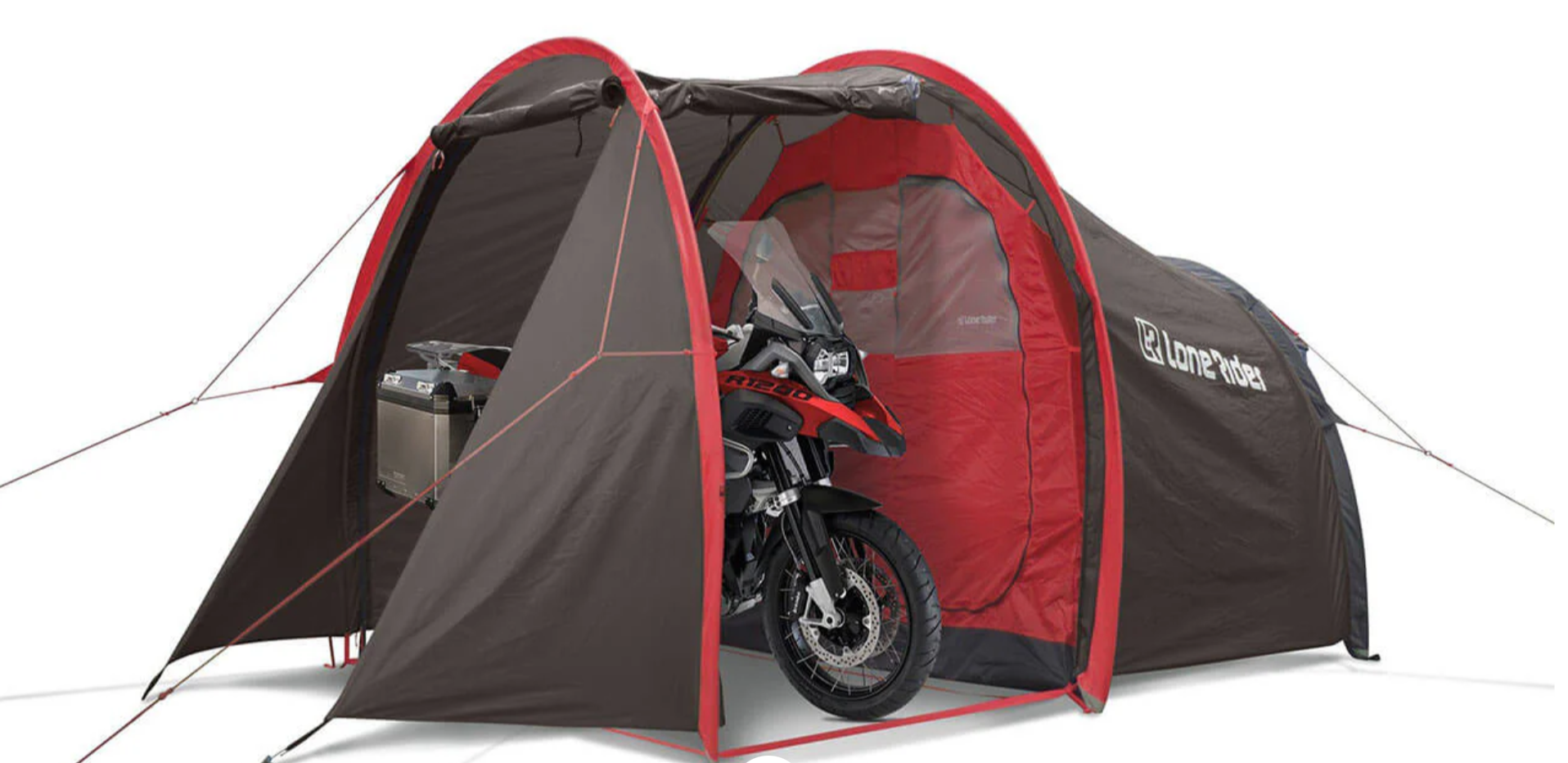 Lone Rider Mototent - Motorcycle tent