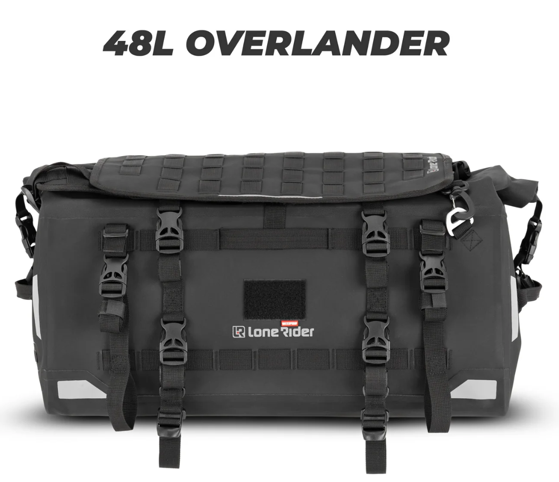 Lone Rider Overlander 48L