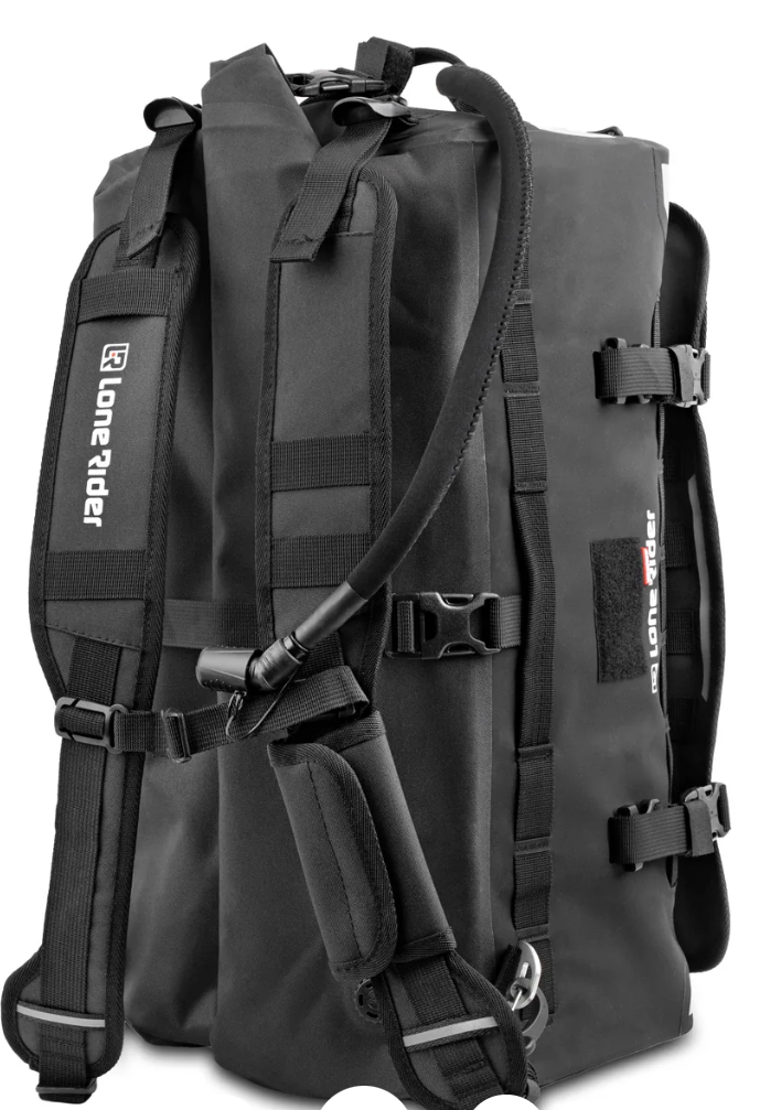 Lone Rider Overlander 48L