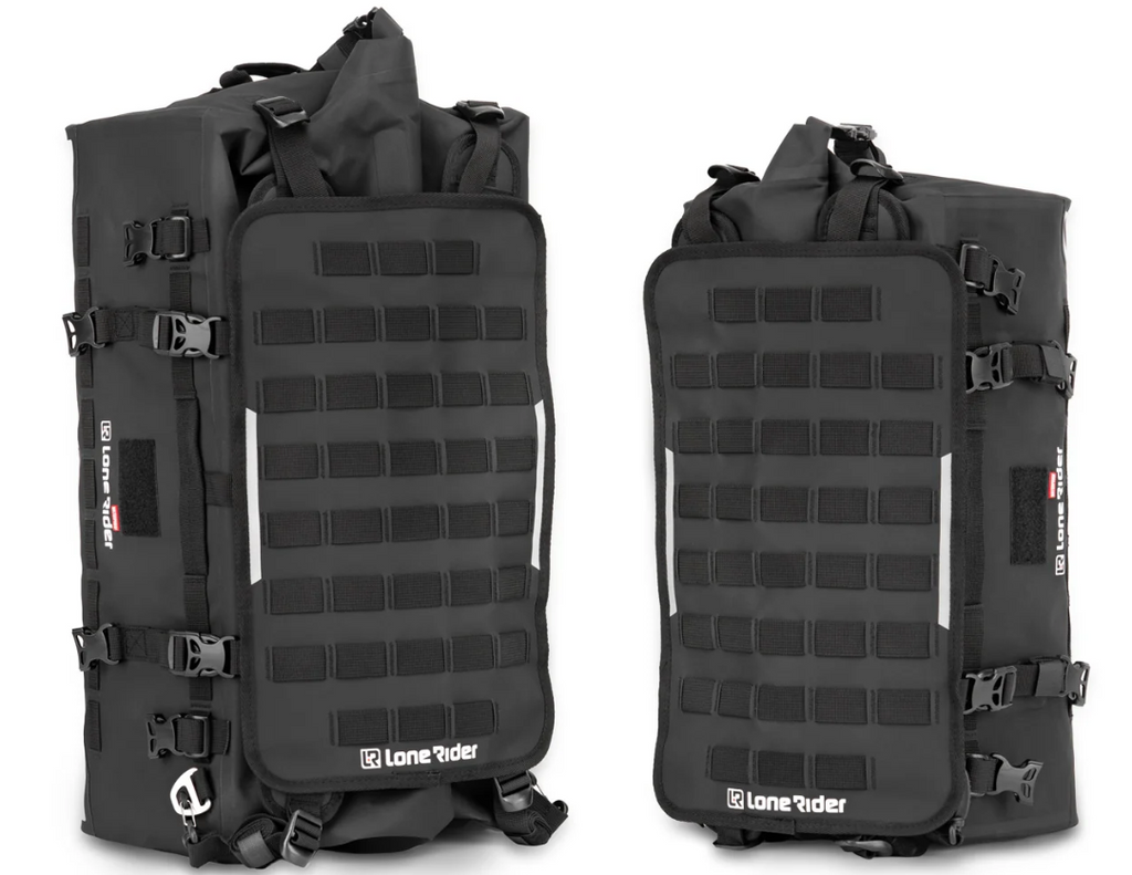 Lone Rider Overlander 48L