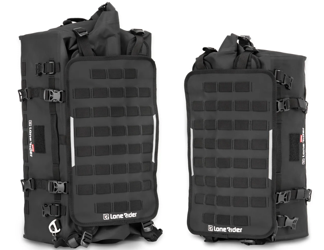 Lone Rider Overlander 48L
