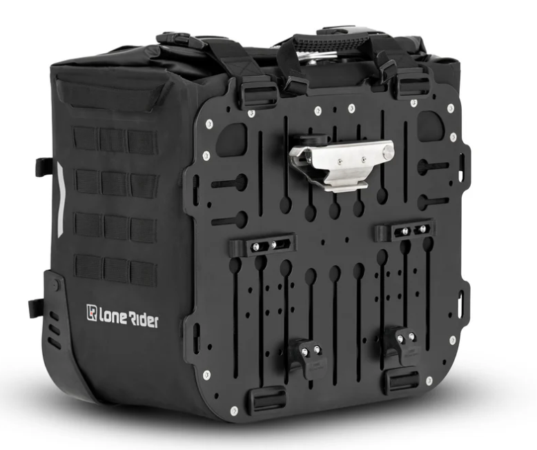 Lone Rider Motobags Semi-Rigid