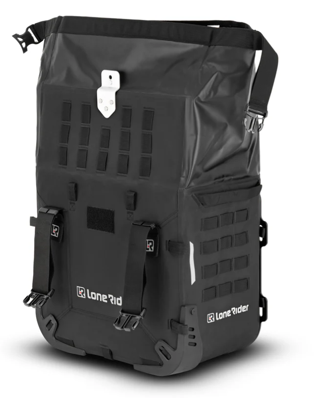 Lone Rider Motobags Semi-Rigid