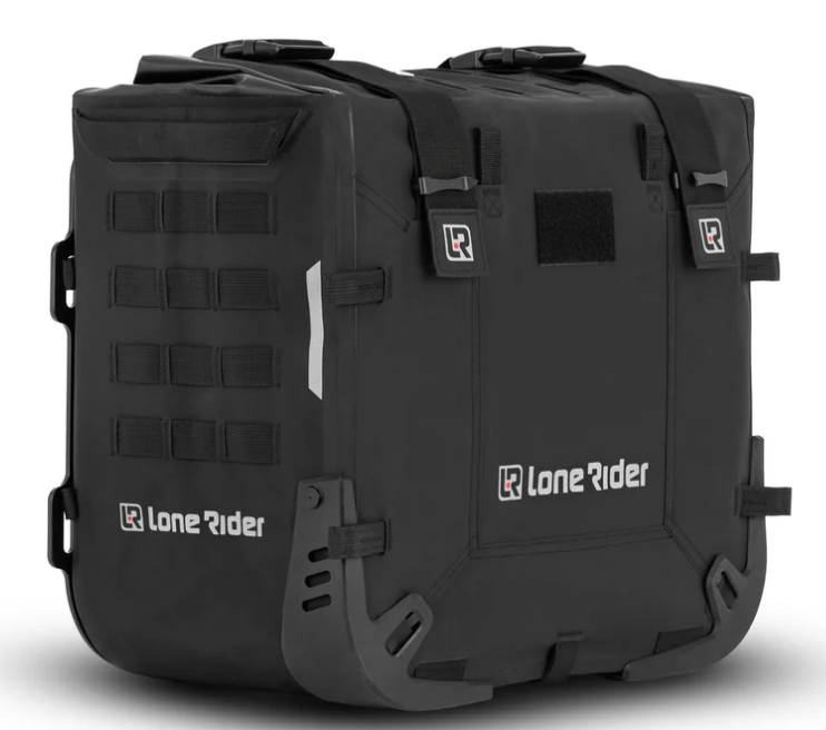 Lone Rider Motobags Semi-Rigid