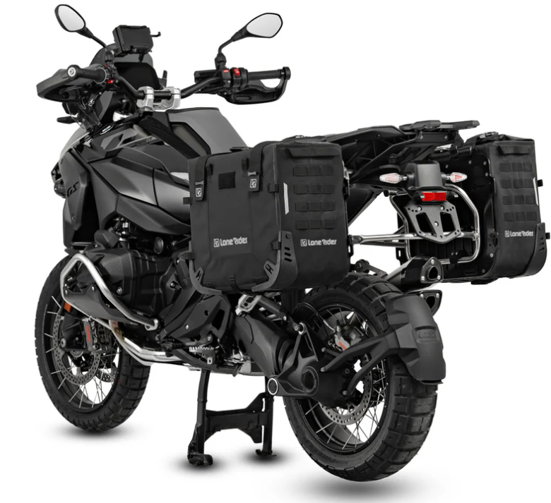 Lone Rider Motobags Semi-Rigid