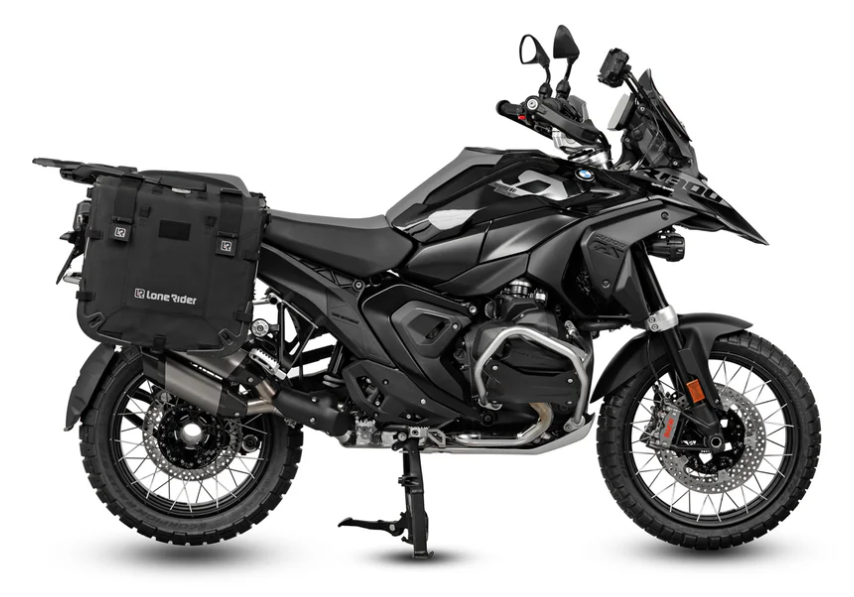 Lone Rider Motobags Semi-Rigid