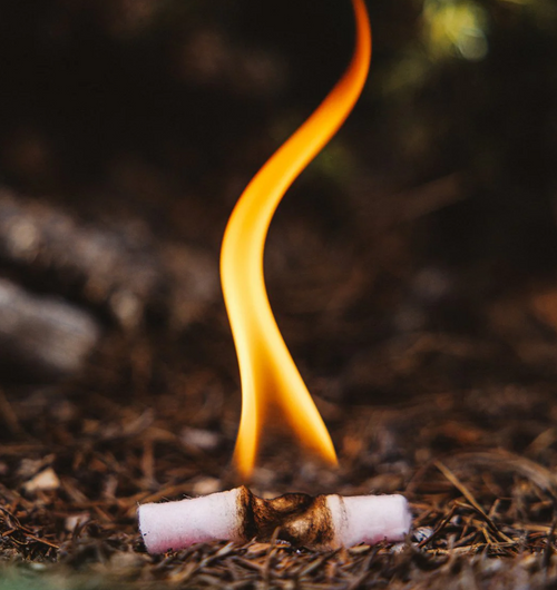 Bigfoot Bushcraft Fire Plugs Firestarters