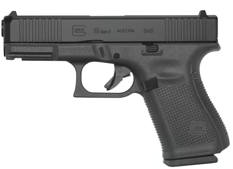 Glock 19 Gen 5