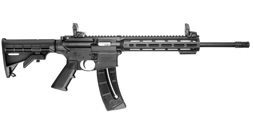 Smith and Wesson M&P15-22 Sport