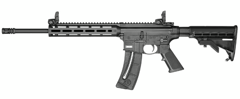 Smith and Wesson M&P15-22 Sport