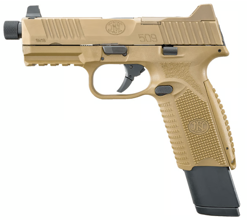 FN 509 Tactical