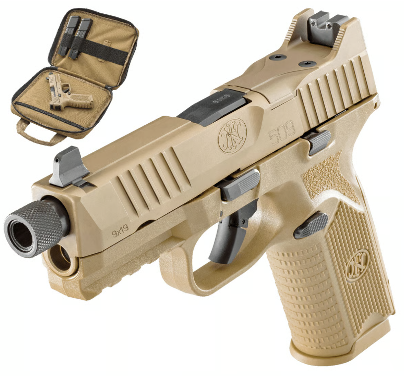FN 509 Tactical