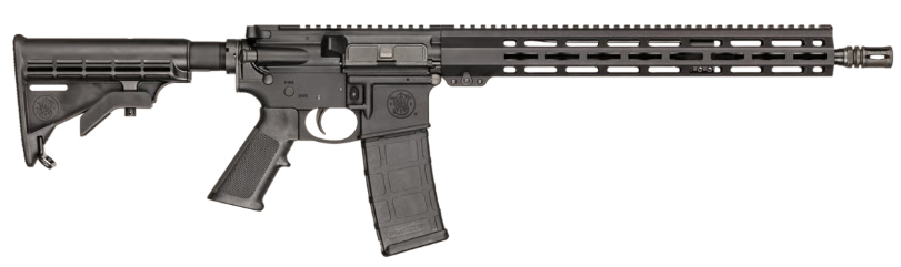 Smith and Wesson M&P 15 Sport III