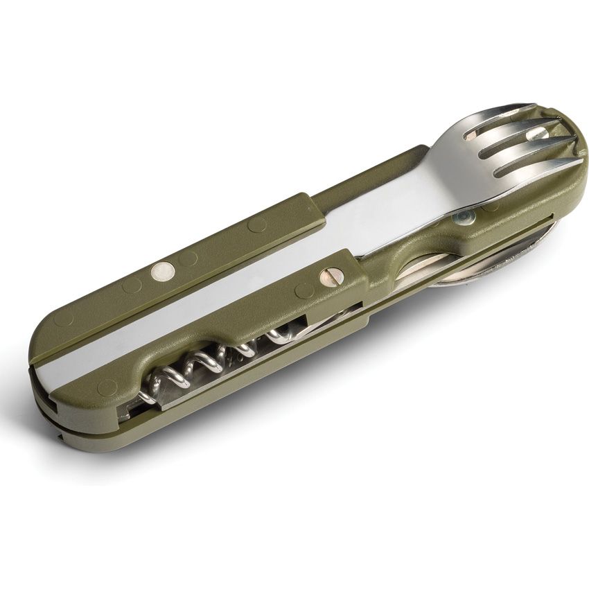 Camping Multi-Tool, Bivouac French Army Camp Knife
