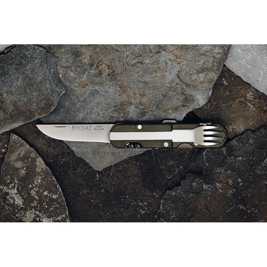 Camping Multi-Tool, Bivouac French Army Camp Knife
