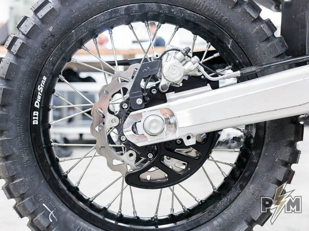Rear Disc Guard - 690/701/700