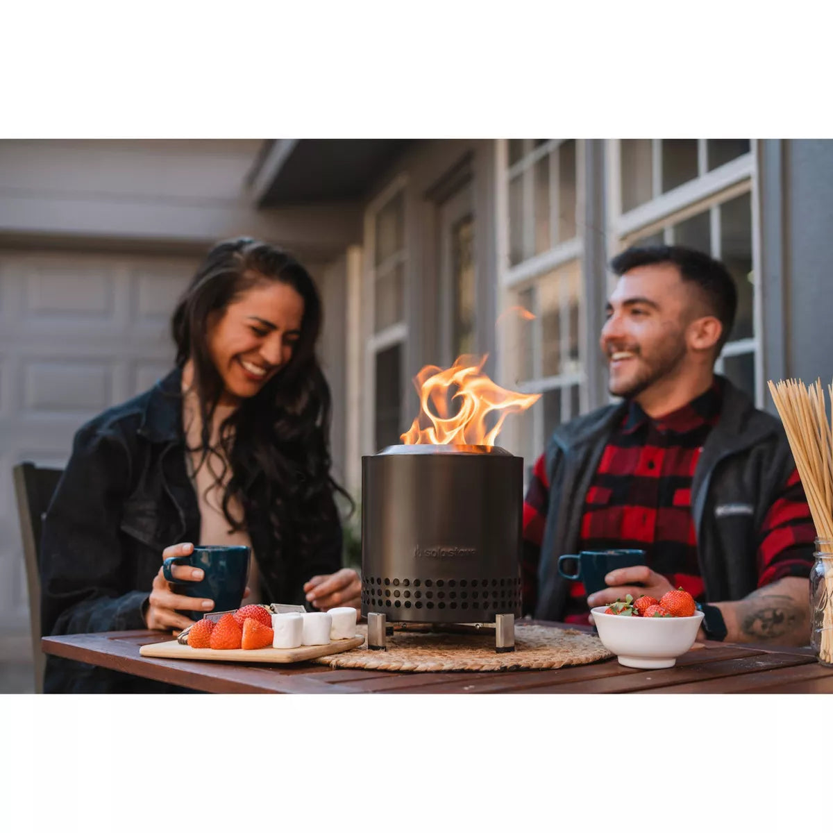 Solo Stove 9" Mesa XL Fire Pit