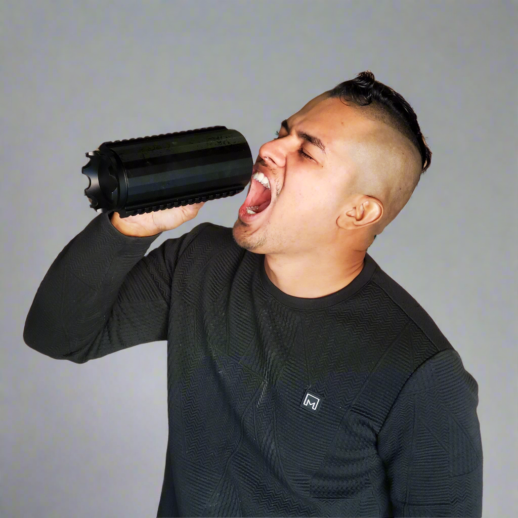 Tactical M4 Mug