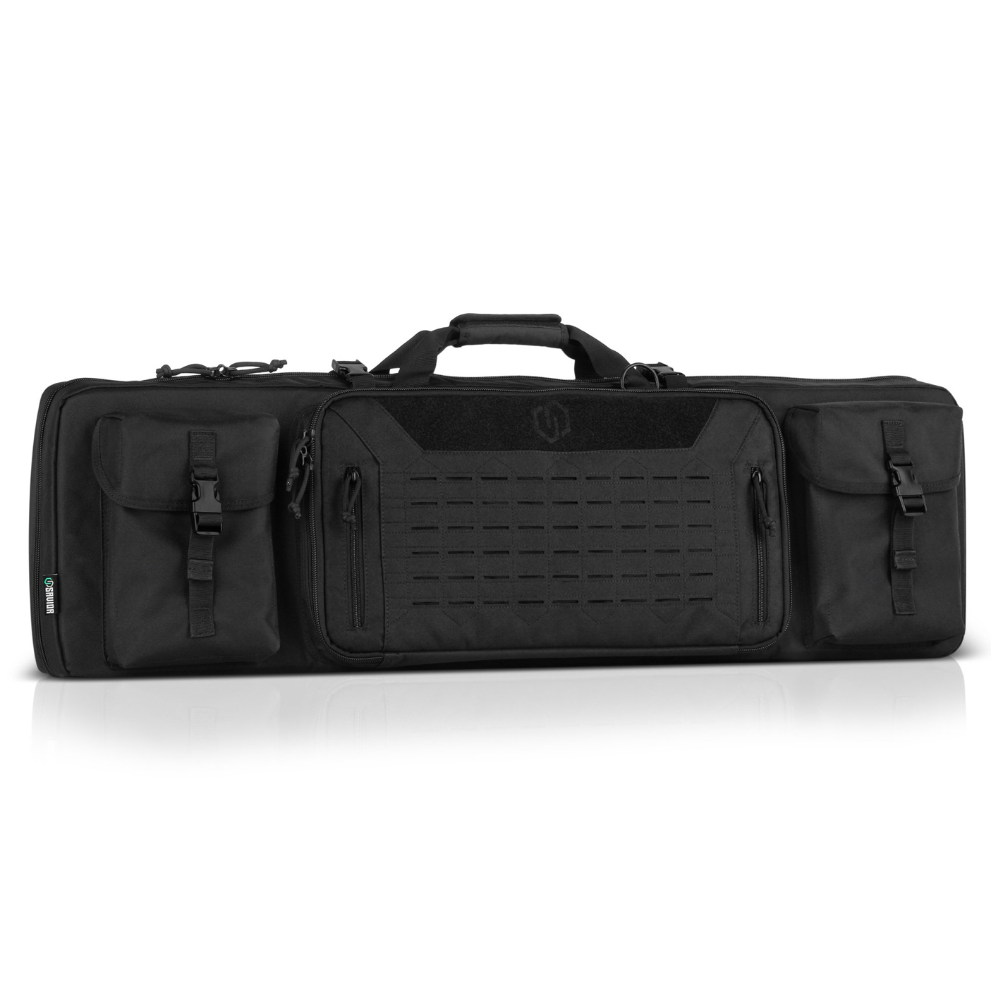MOLLE Double Rifle Case (5 Sizes)