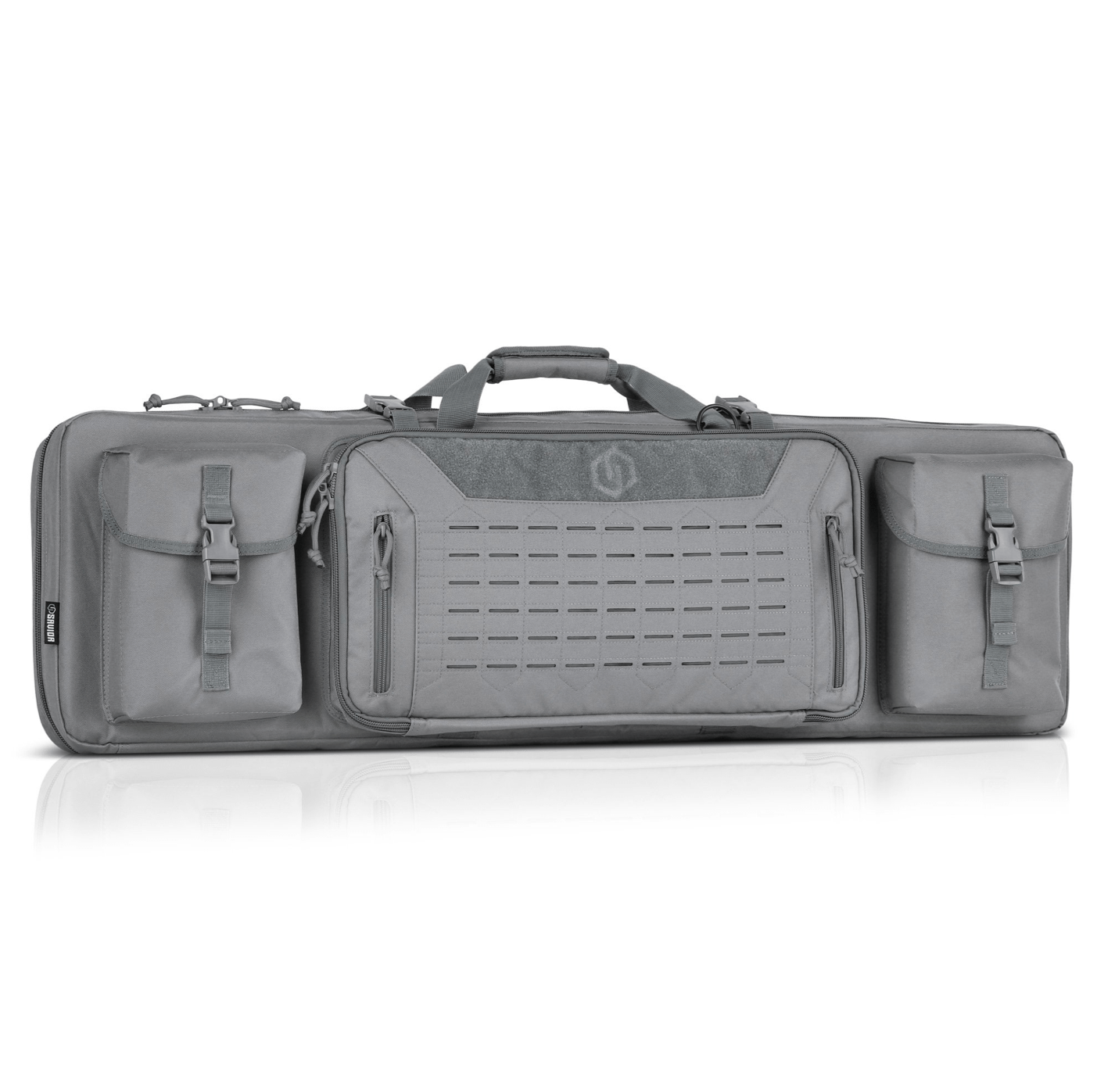 MOLLE Double Rifle Case (5 Sizes)