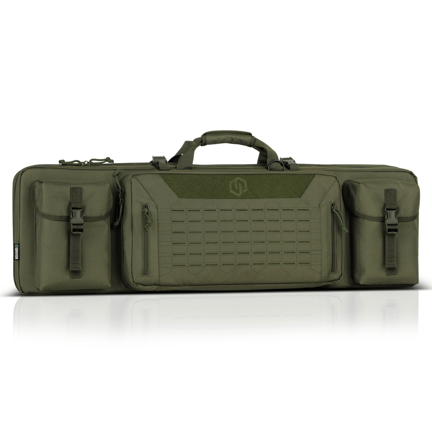 MOLLE Double Rifle Case (5 Sizes)