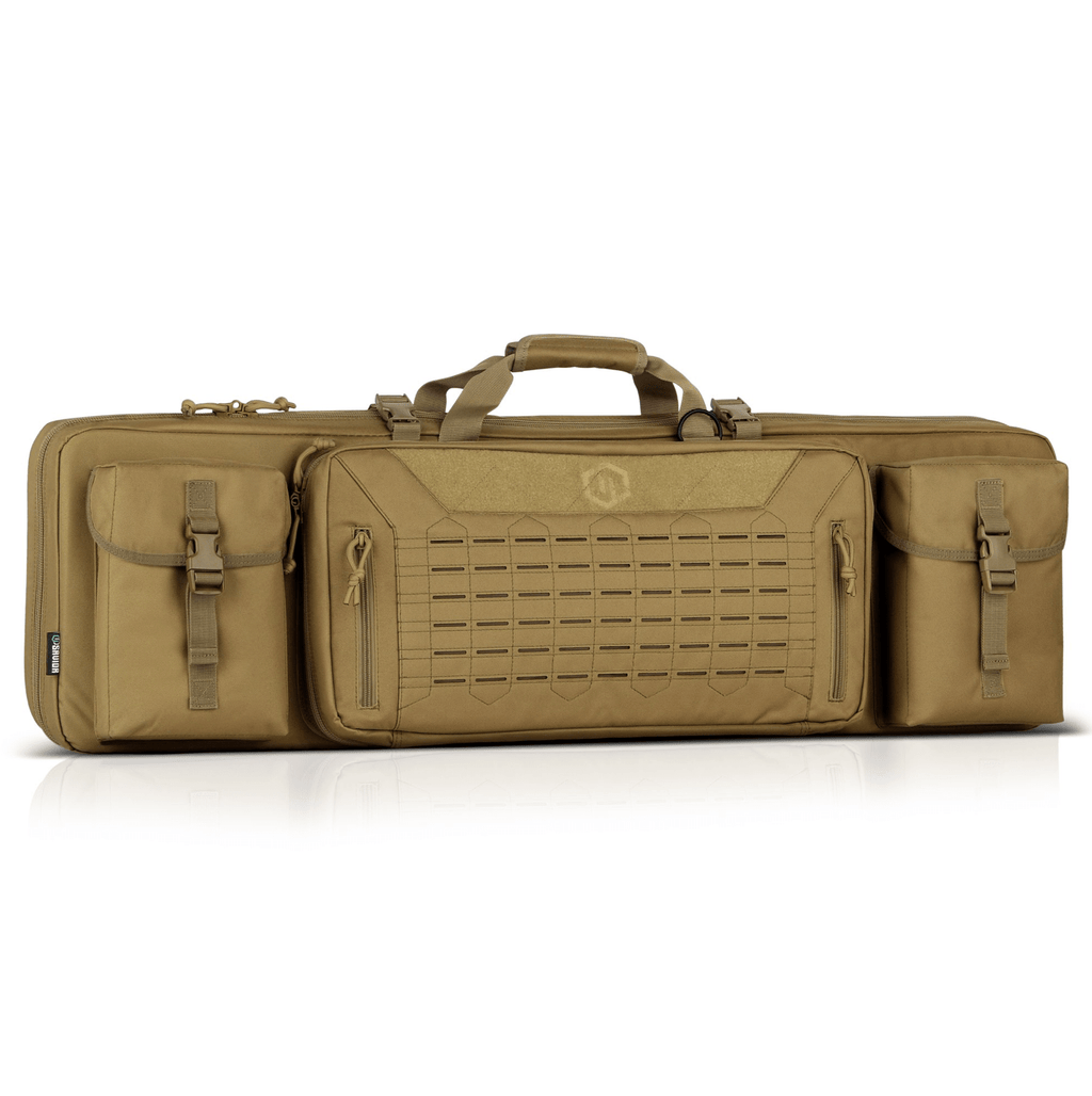 MOLLE Double Rifle Case (5 Sizes)