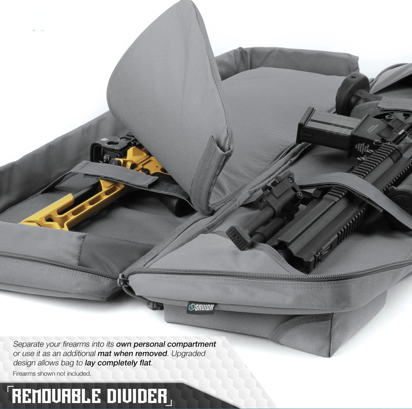MOLLE Double Rifle Case (5 Sizes)