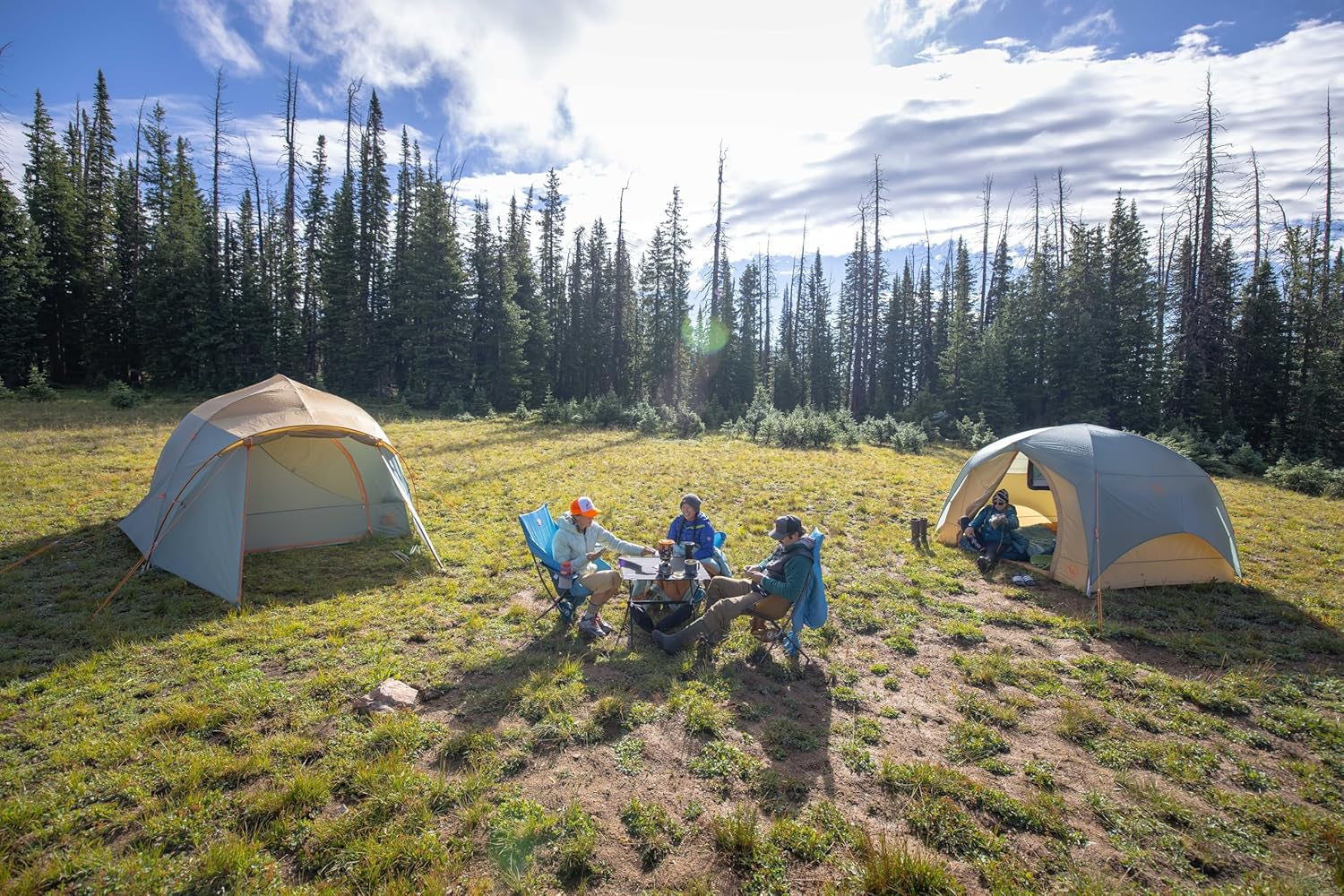 Big Agnes Soul Kitchen Camping Table