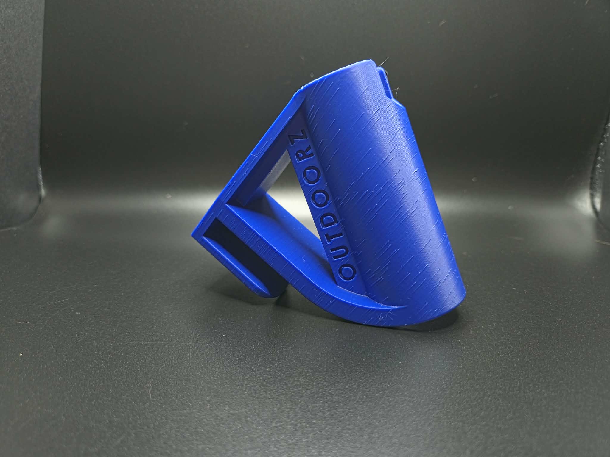 Ice Fishing Rod Holder for 5 gal Bucket