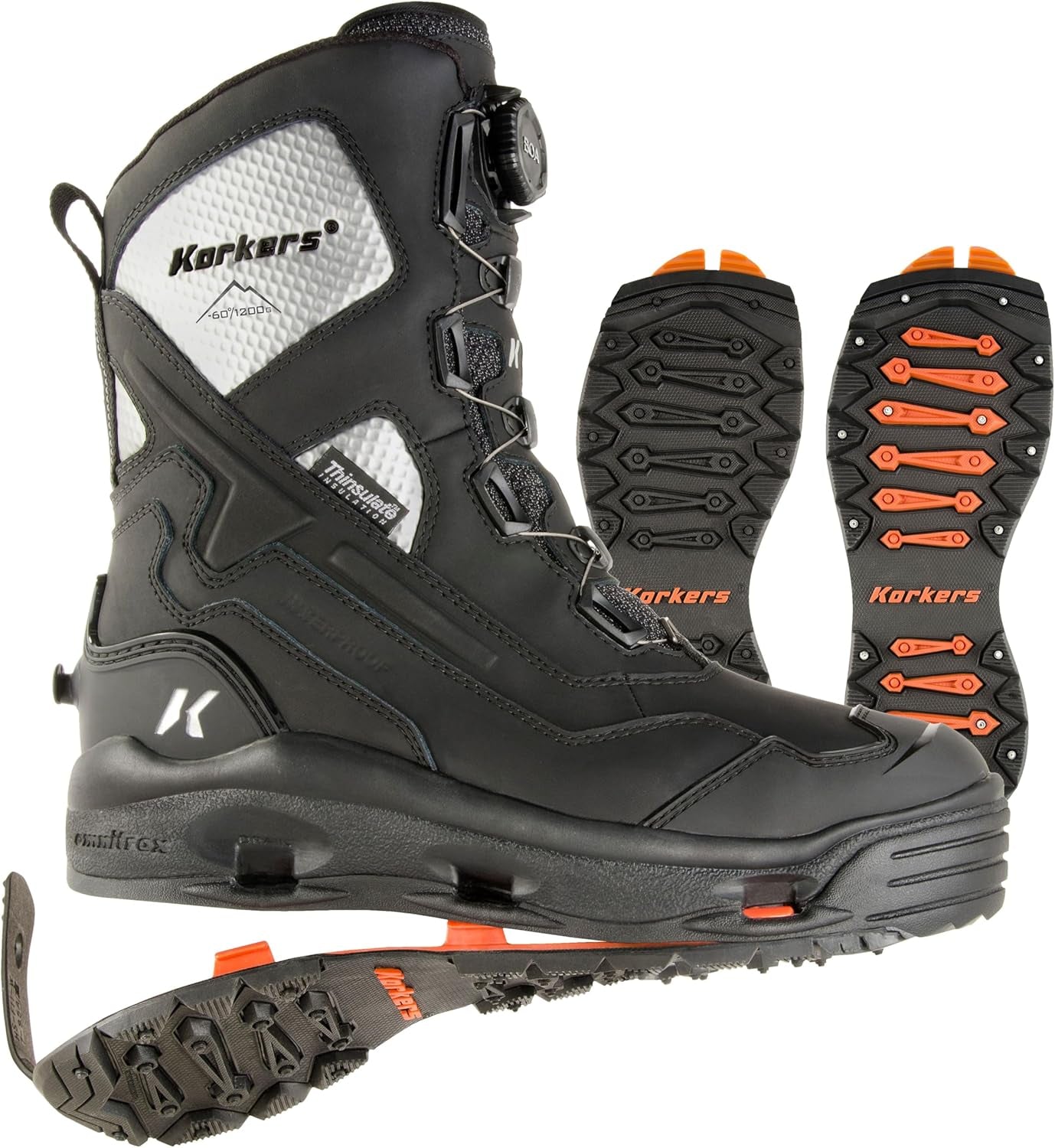 Men'S Polar Vortex 600 Winter Boots
