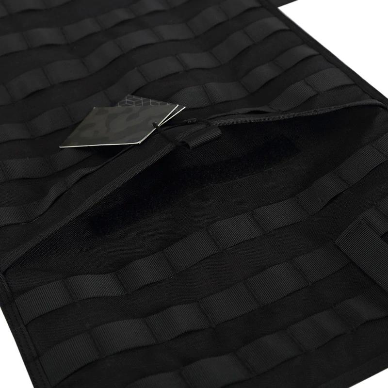 Tactical MOLLE Panel Seat Organizer